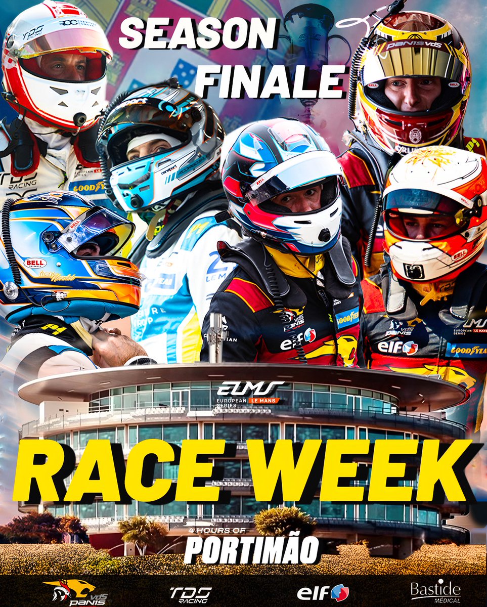 vdS Panis Racing (@vdspanisracing) on Twitter photo 