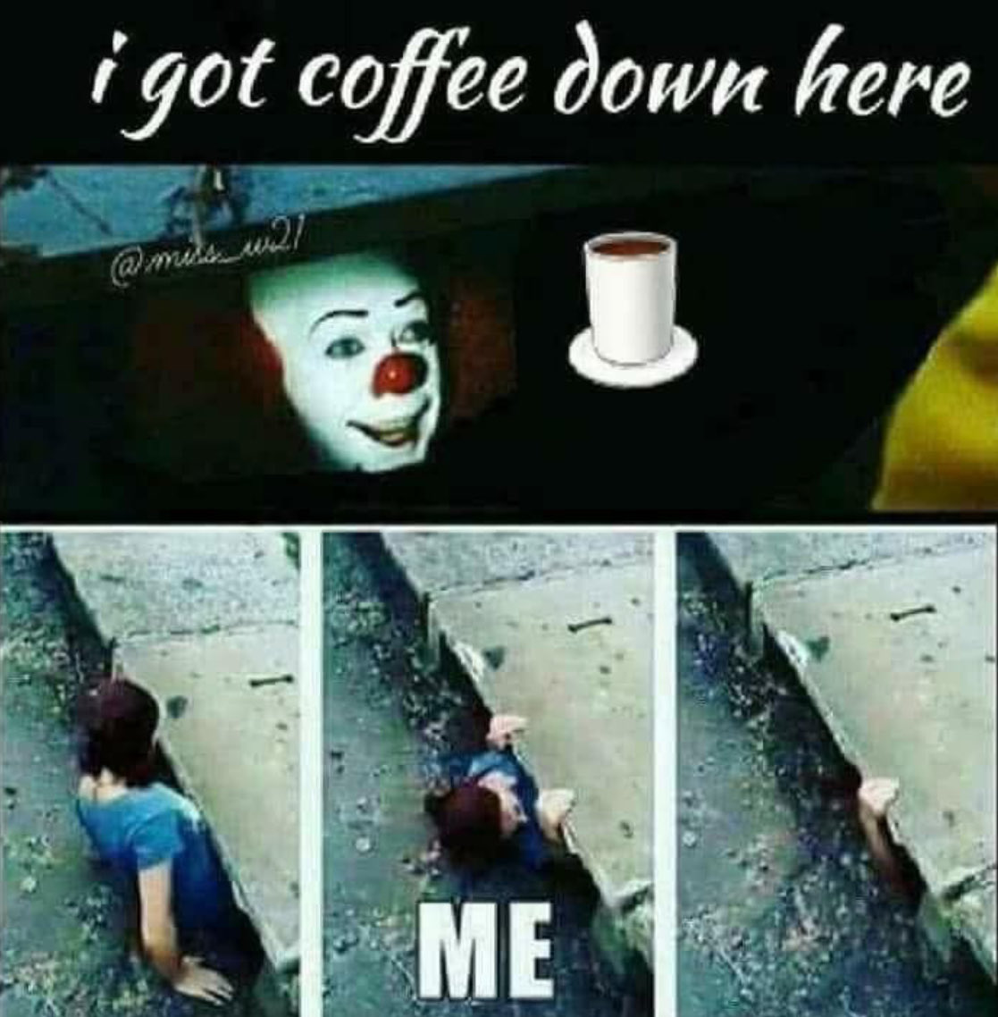 #Coffee