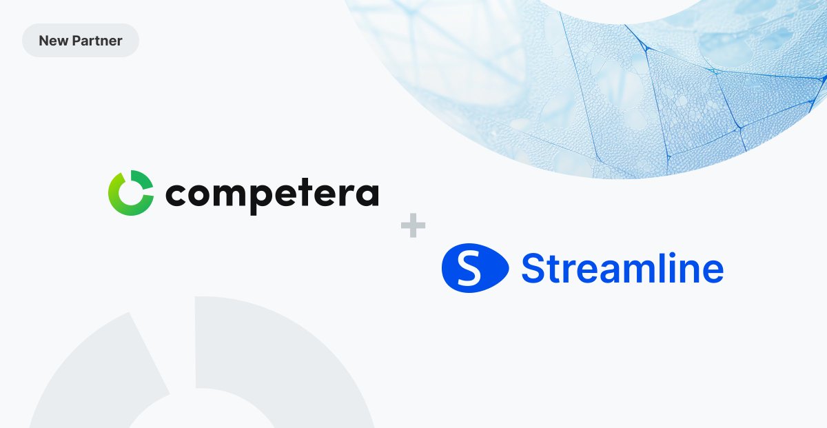 Competera_ai's tweet image. Big news! 🤝 We're partnering with Streamline to close the loop between pricing and planning.
This means AI-driven price optimization now works seamlessly with demand forecasting and inventory data. Smarter prices, better profit, less guesswork.
hubs.ly/Q03NfBfS0