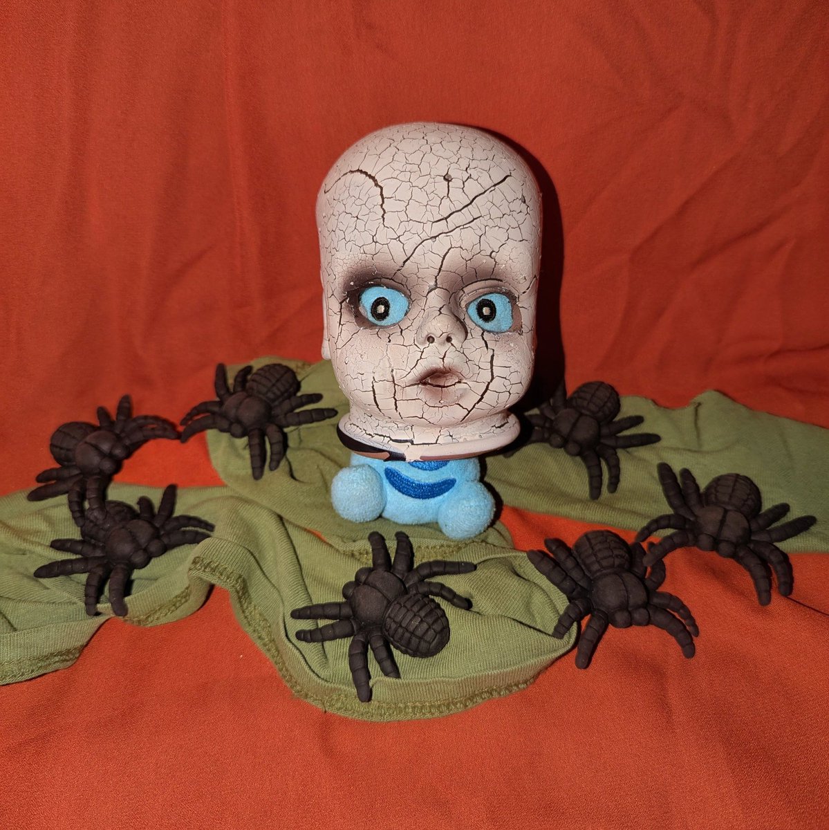 BerryWooper's tweet image. It's almost Halloween!!!