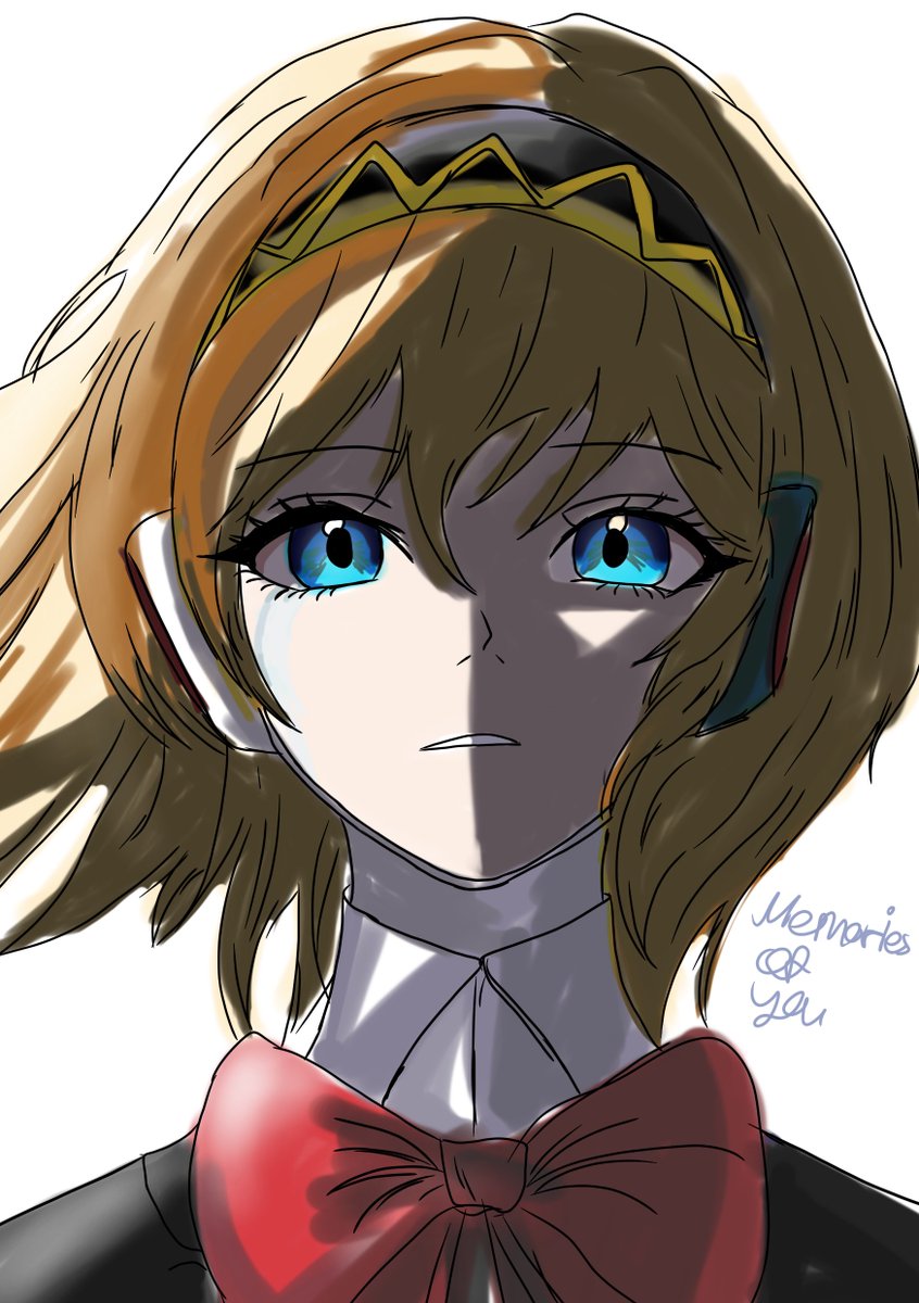 キミの記憶
#Persona3