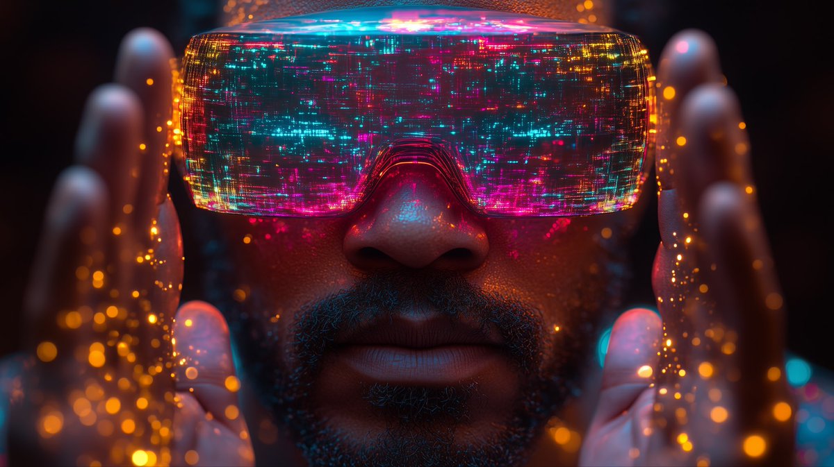 cxhisok's tweet image. The Magic of the Future is Code and Light