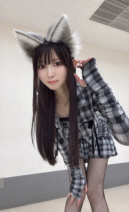 Twitterのコスプレ画像2