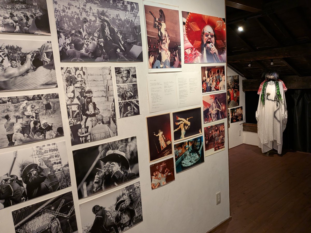 condition rainbow〜ひげのかっちゃん」norico写真展終了しました