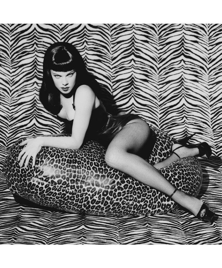 Bettie Page