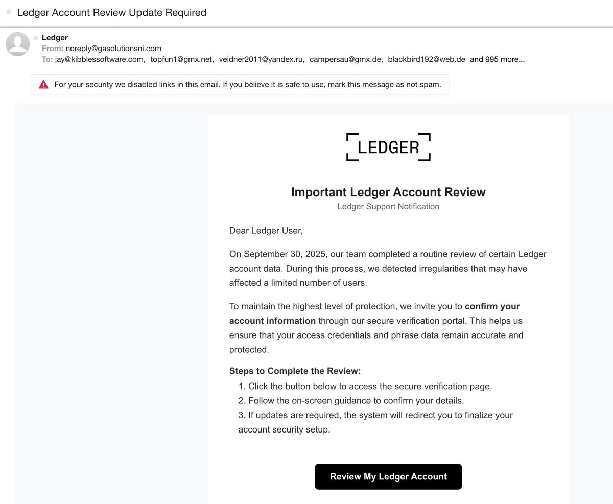 RuleXRP's tweet image. 🚨🚨🚨🚨🚨🚨🚨🚨🚨🚨🚨🚨🚨🚨
THEY ARE TRYING TO STEAL YOUR CRYPTO
TRUST NO ONE!