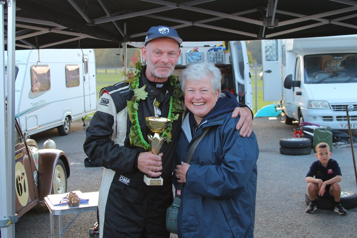 BARC (@officialbarchq) on Twitter photo Classic 2CV Racing Club - 2025 Champion
🏆 Nick Crispin 
Exciting racing right to the very end! The Classic 2CV racing club provided plenty of thrills and spills from Silverstone to Oulton Park.
Congrats to Nick Crispin on a well earned title👏
#BARC Classic 2CV Racing Club - 2025 Champion
🏆 Nick Crispin 
Exciting racing right to the very end! The Classic 2CV racing club provided plenty of thrills and spills from Silverstone to Oulton Park.
Congrats to Nick Crispin on a well earned title👏
#BARC
