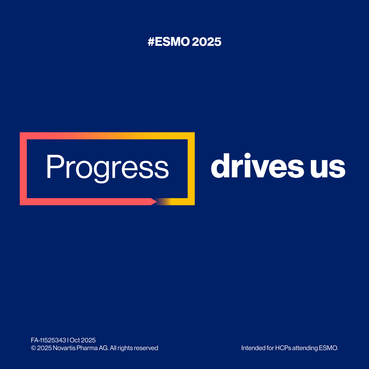 NovartisPro's tweet photo. We have two exciting Novartis-sponsored symposia for you at ESMO. We hope to see you there!
https://t.co/qi1AIHnDaQ
#ESMO2025 https://t.co/wLQ3Oarwsz