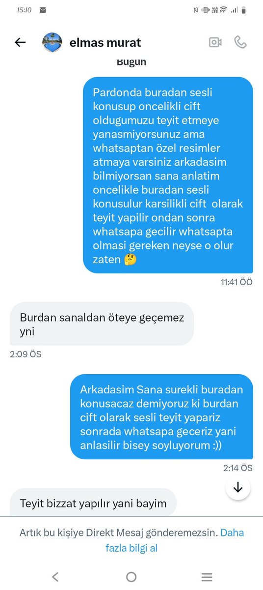 cihan_giizem's tweet photo. Yani gercekten bizmi aptaliz karsimizdakilermi gerizekali sesli teyit yapmaya gotu yemeyen whatsaptan ozel resimler atacakmis karsilikli he canim he aptaliz ya 🙄🙄🤣🤣🤣🤣 https://t.co/gEuAyrZZuz