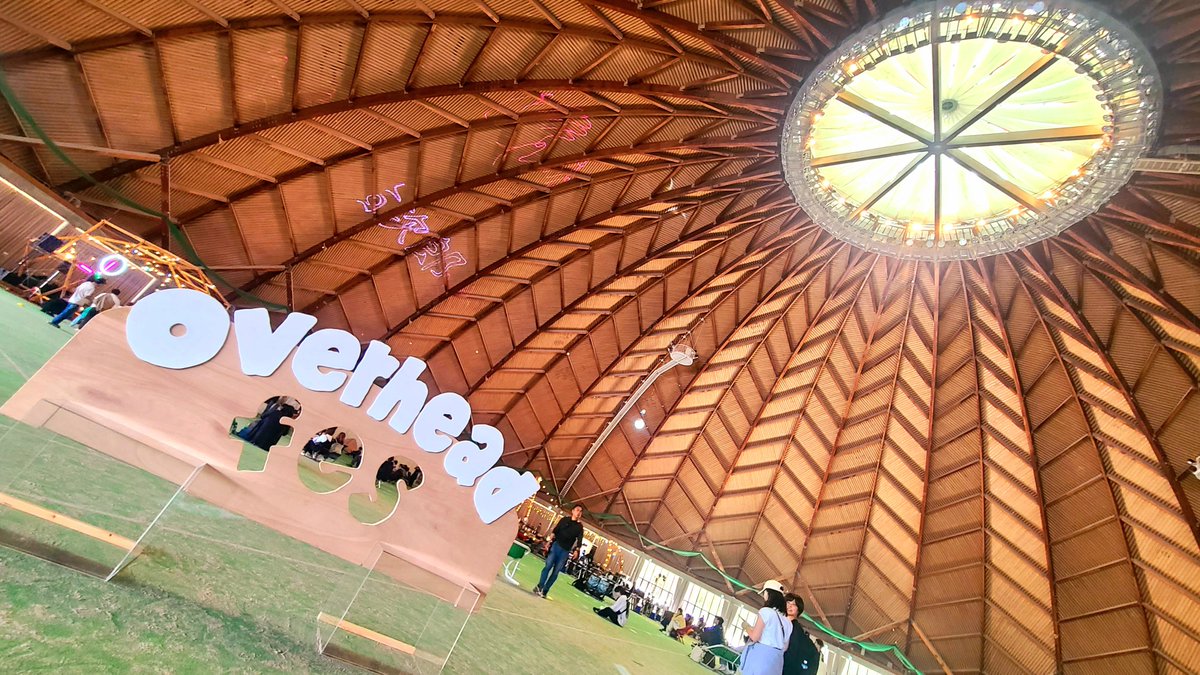 okayu_m821's tweet image. overhead fes’ 2025
10/13 信州スカイパーク やまびこドーム

光について
どあほう
1977
風待ち
ドスとF
カラヴィンカ
猫行灯
天使ちゃん
Glare
en Arma

「チルってなんやっけ！！」からの怒涛の流れ仕事納め。次の夏、いや年明けまた会おうね🍇今年もあざした！
#GRAPEVINE
#オーバヘッドフェス2025