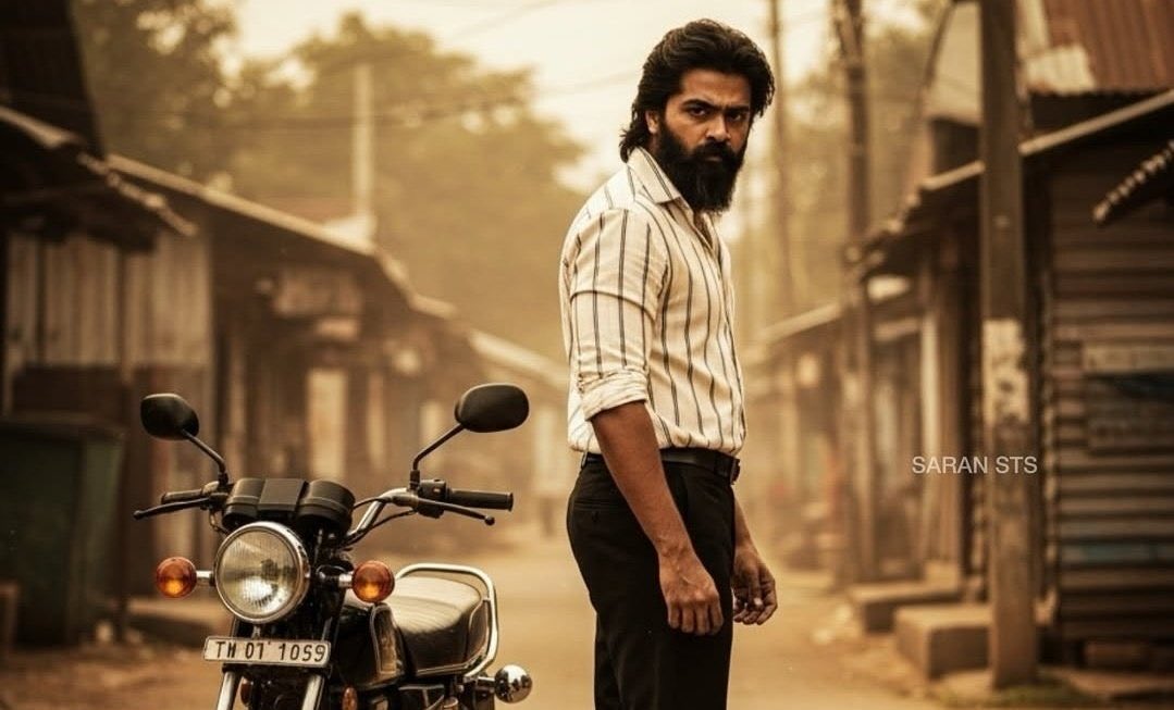 talkies_writeup's tweet image. #ARASAN Promo Runtime – 5 mins 33 secs 🔥
#SilambarasanTR spotted in two different looks! 👀
Can’t wait to witness what #Vetrimaaran has crafted this time 💥
#STR49 #Anirudh #VetriMaaran #MassIsBack
