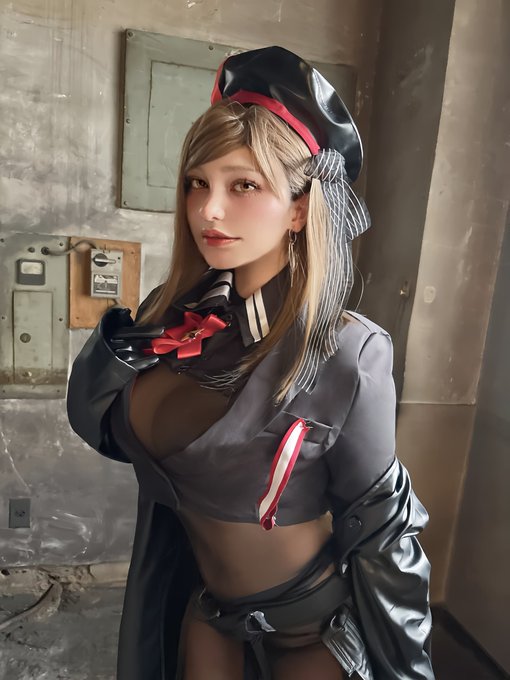 Twitterのコスプレ画像23
