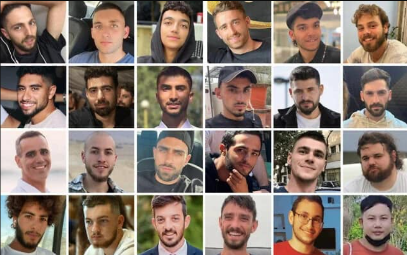 PRESS RELEASE: Ted Dabrowski and Dr. Carrie Mendoza Celebrate Israeli Hostage Release

These are some the faces of the hostages who will live, along with those who will be returned to their families for a proper remembrance and celebration of the lives they led, thanks to