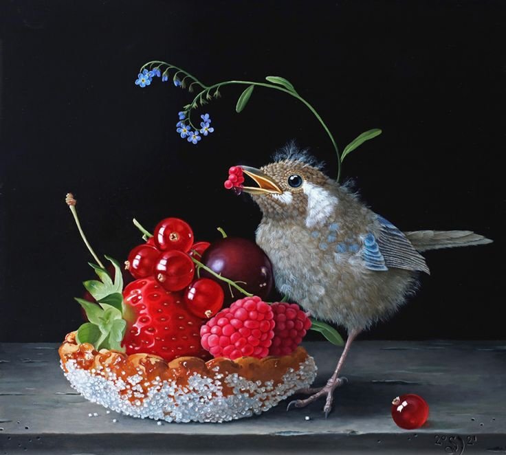 Buon pomeriggio 🤎🍁🍂

📷Susan Visser