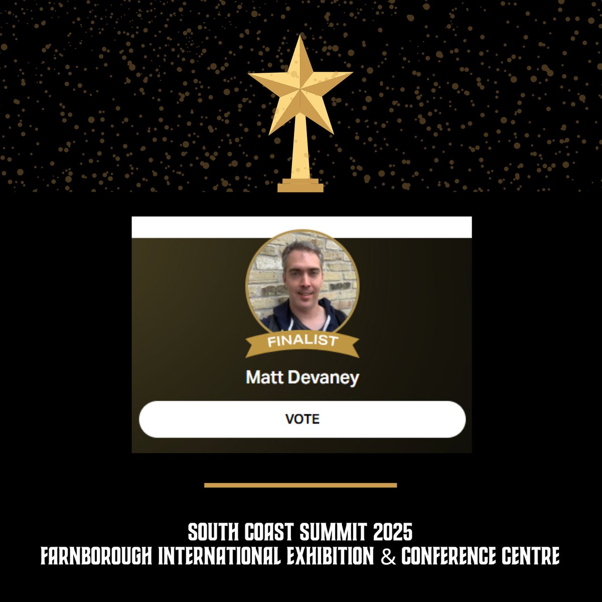 ✍️ Best Blogger Award 

The Best Blogger Award celebrates those whose words help others learn, reflect, and grow.

Delighted to announce that the Best  Blogger  Finalists are:
✍️ Thomas Cowen
✍️ Dan Rios
✍️ Matthew Devaney

Cast your vote - ukcommunityawards.co.uk/#catthree