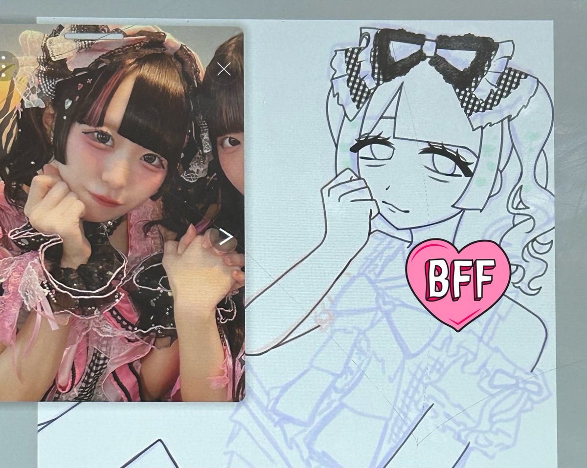 一生完成しない可能性があるので載せる