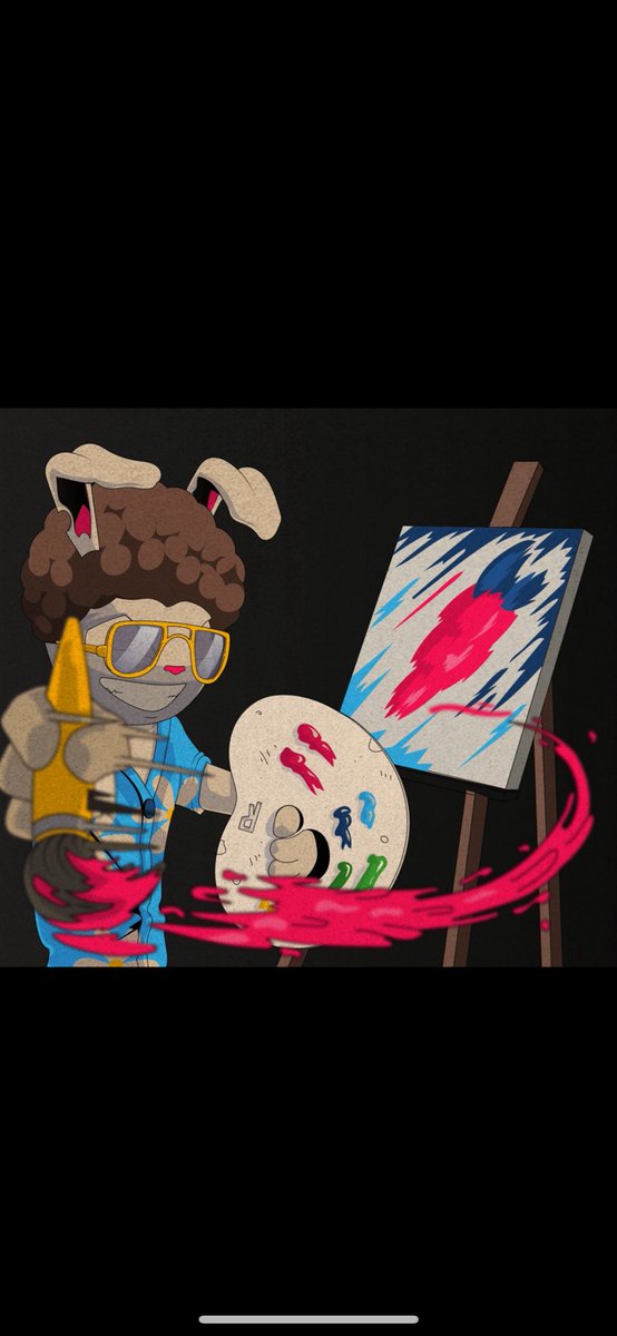 With <a href="/RoguesNFT/">Rogues</a> , every choice is a brushstroke toward something beautiful.
🐰🎨