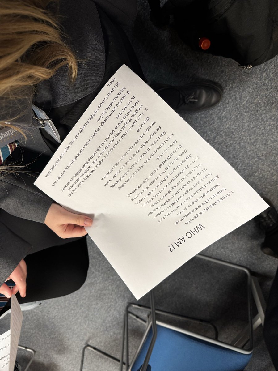 SharplesLibrary's tweet image. BHM in the library is well under way! This lunchtime, a black figures Scavenger Hunt! 🕵️ @SharplesSchool @SharplesEnglish