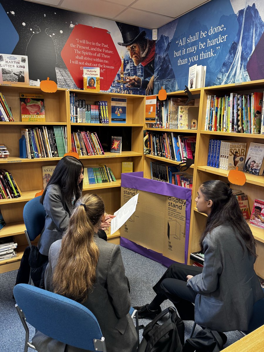 SharplesLibrary's tweet image. BHM in the library is well under way! This lunchtime, a black figures Scavenger Hunt! 🕵️ @SharplesSchool @SharplesEnglish