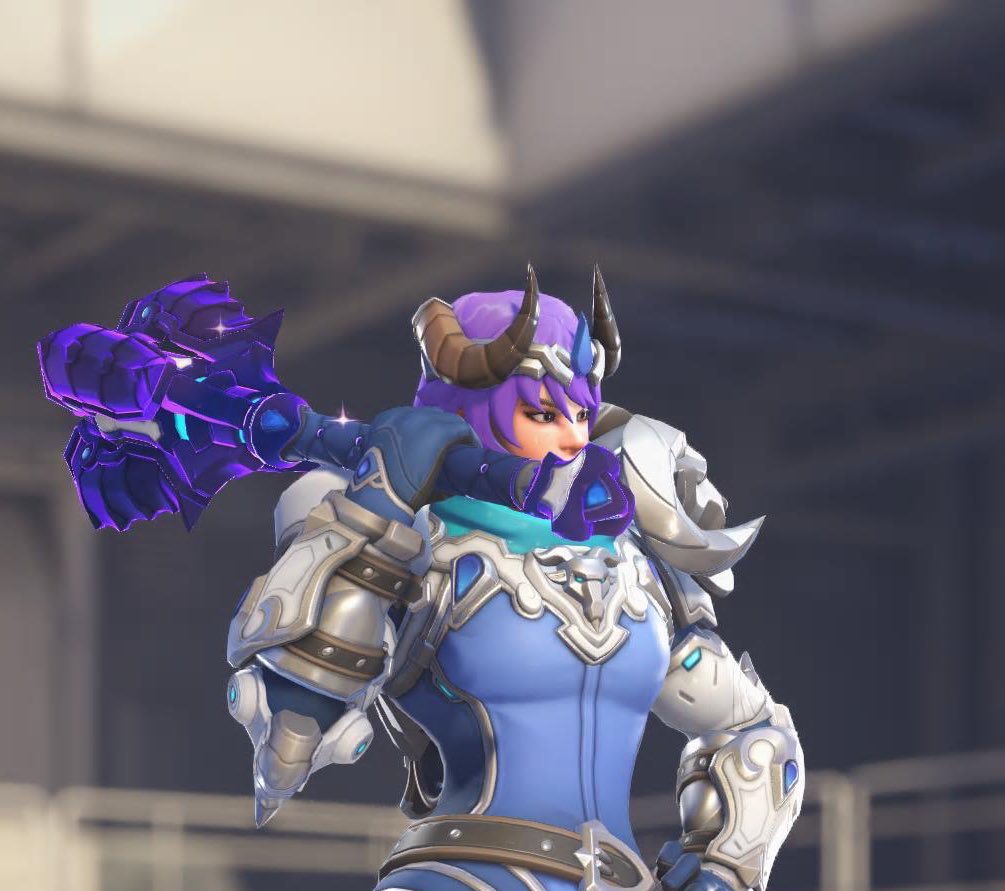 codeisveronica's tweet image. symmetra next ^_^