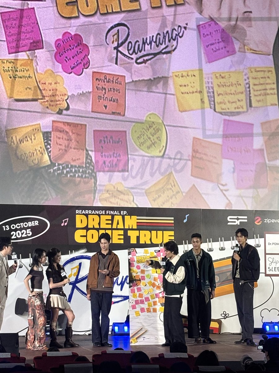 MookWorranit's tweet image. มาถึงวันสุดท้ายแล้ว✨🫶🏻🤎

Rearrange Final EP
 #RearrangeTheSeries