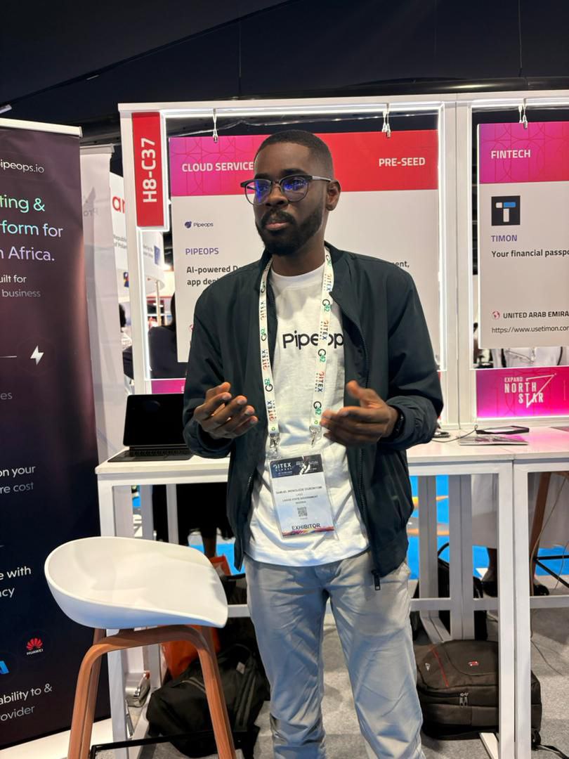poaenglish's tweet image. #Africa Shines at #GITEX Global 2025: Unprecedented Exposure for Innovators and Investors
pulseofafrica.info/innovation/42?…