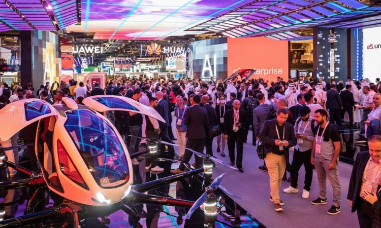 poaenglish's tweet image. #Africa Shines at #GITEX Global 2025: Unprecedented Exposure for Innovators and Investors
pulseofafrica.info/innovation/42?…