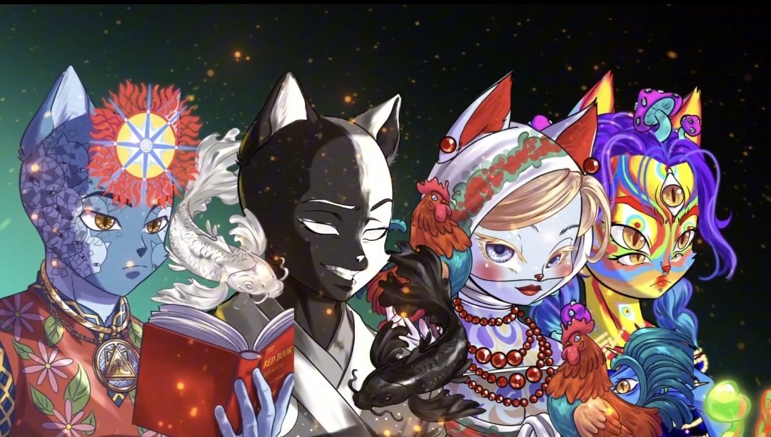 Catbalのイラストかわいい🐈️
T5すごい🤍🤍