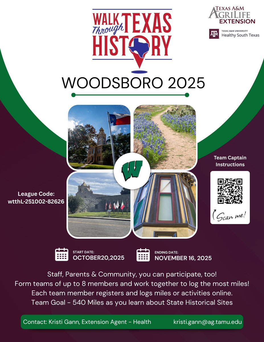 Refugio County ⬇️