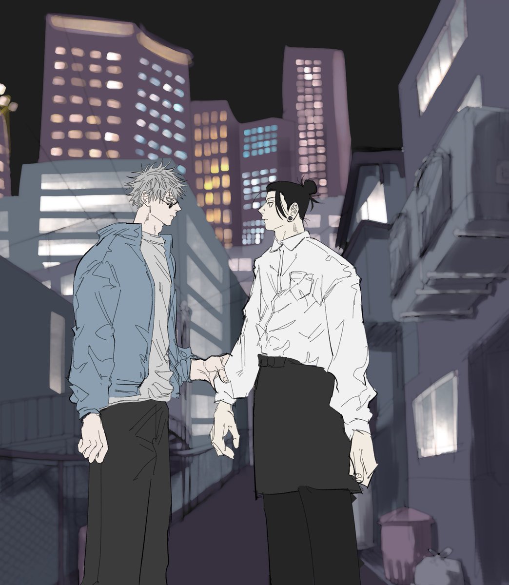 五夏🏙️