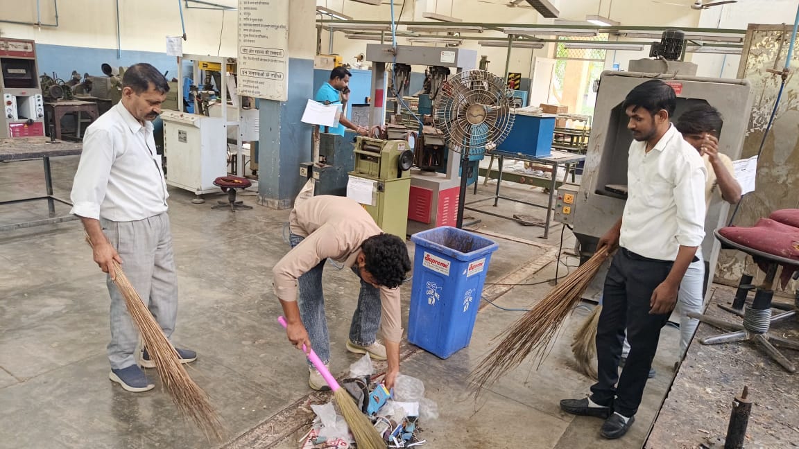 स्वच्छता अभियान