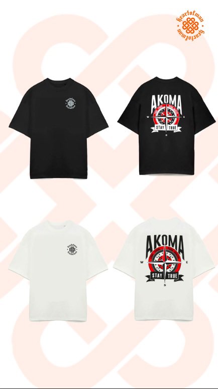 Heartofmangh's tweet photo. New Merch out now
Pre-orders only
#heartofman https://t.co/zqSgVbd44x