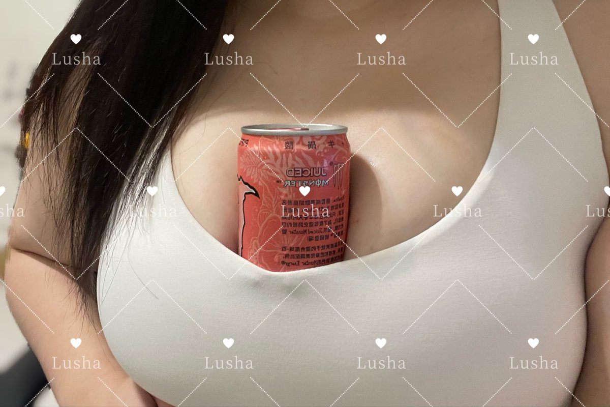 Lusha_error404's tweet image. 拍不出人家那種完全夾住的感覺
下次不要夾魔爪了 夾⋯