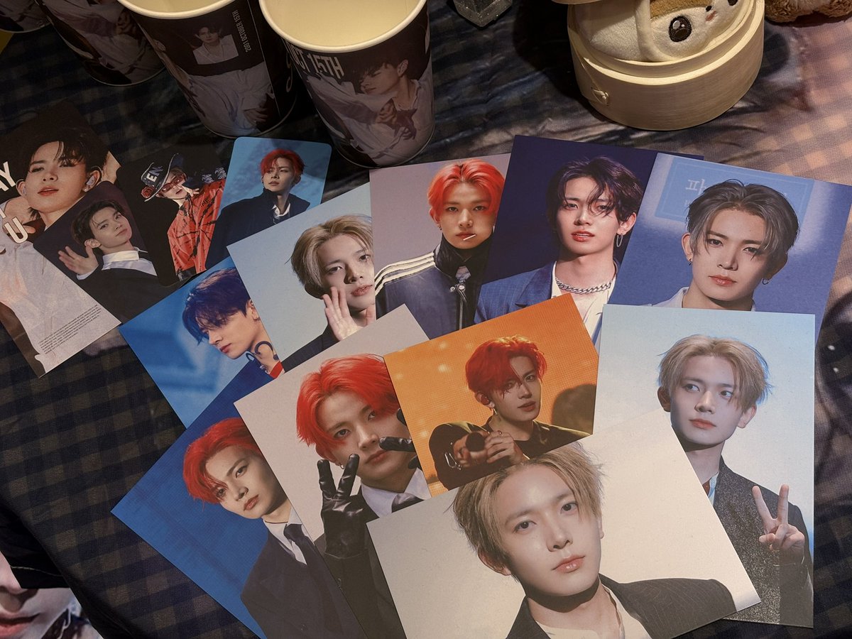 suwux6's tweet image. 희승님 생일 카페에 선우도 다녀갔어요ᰔᩚ
예쁜 희승이 덕분에 행복한 하루!

#stay_with_heeseung