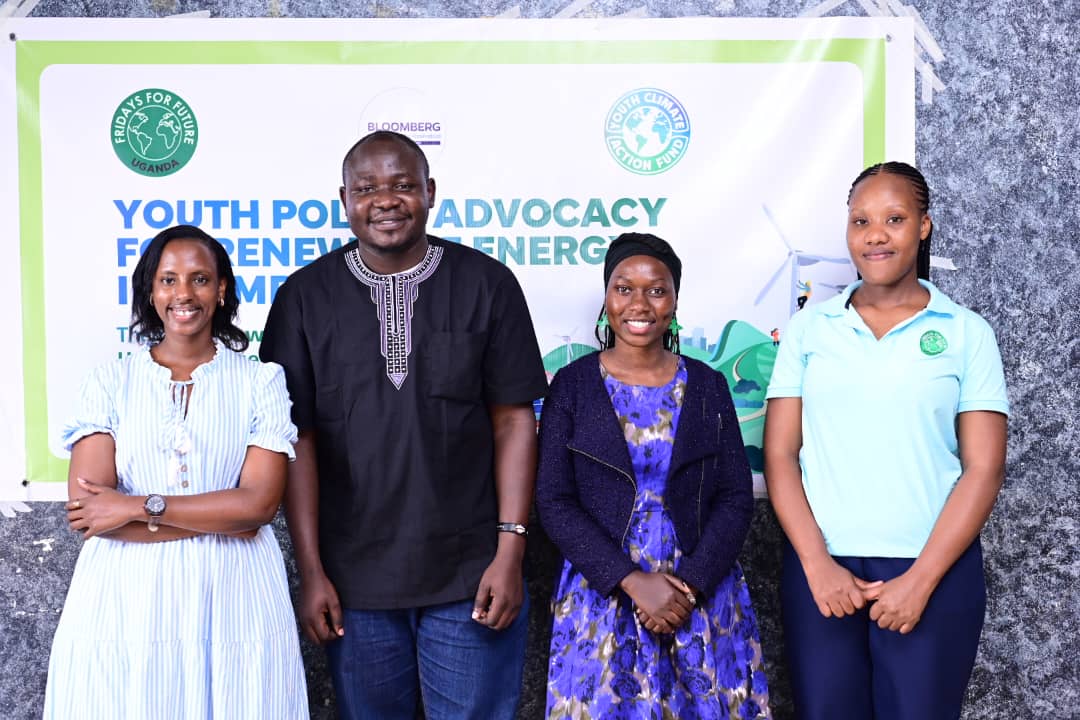 Mbuya 2 Community Development Network tweet media