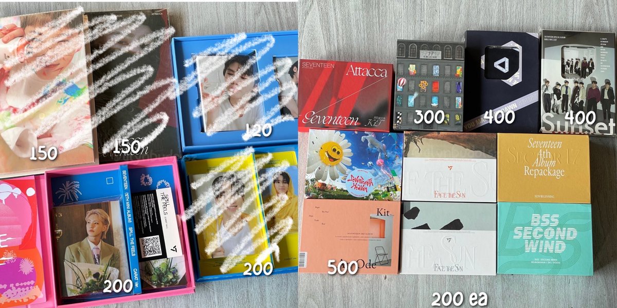 glynbudolsz's tweet photo. #glynbentables
wts lfb ph | help rt
🐯 SVT QUITTING SALE🐯
•see prices in pic
•discount if taking more
•onhand
•❌sensitive
•check alt byt (1st pic) ‼️
dm/reply "mine+pic " to claim!
# wts lfb ph pc scoups jeonghan joshua jun hoshi wonu woozi dk kwan vernon dino https://t.co/BoDZpZnadw