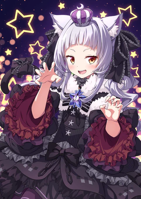 シオンちゃん