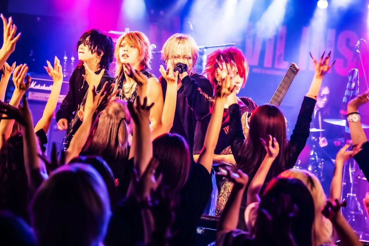 a_kwsk_1985's tweet image. THE DEVIL INSIDE presents.ONE MAN LIVE『LAST・SU魔ER』
2025年10月6日(月)巣鴨獅子王

THE DEVIL INSIDE(@AryuOfficial_ )
にて撮影

#THEDEVILINSIDE
#ヴィジュアル系 #livephotography
#ライブ撮影 #カメラマン