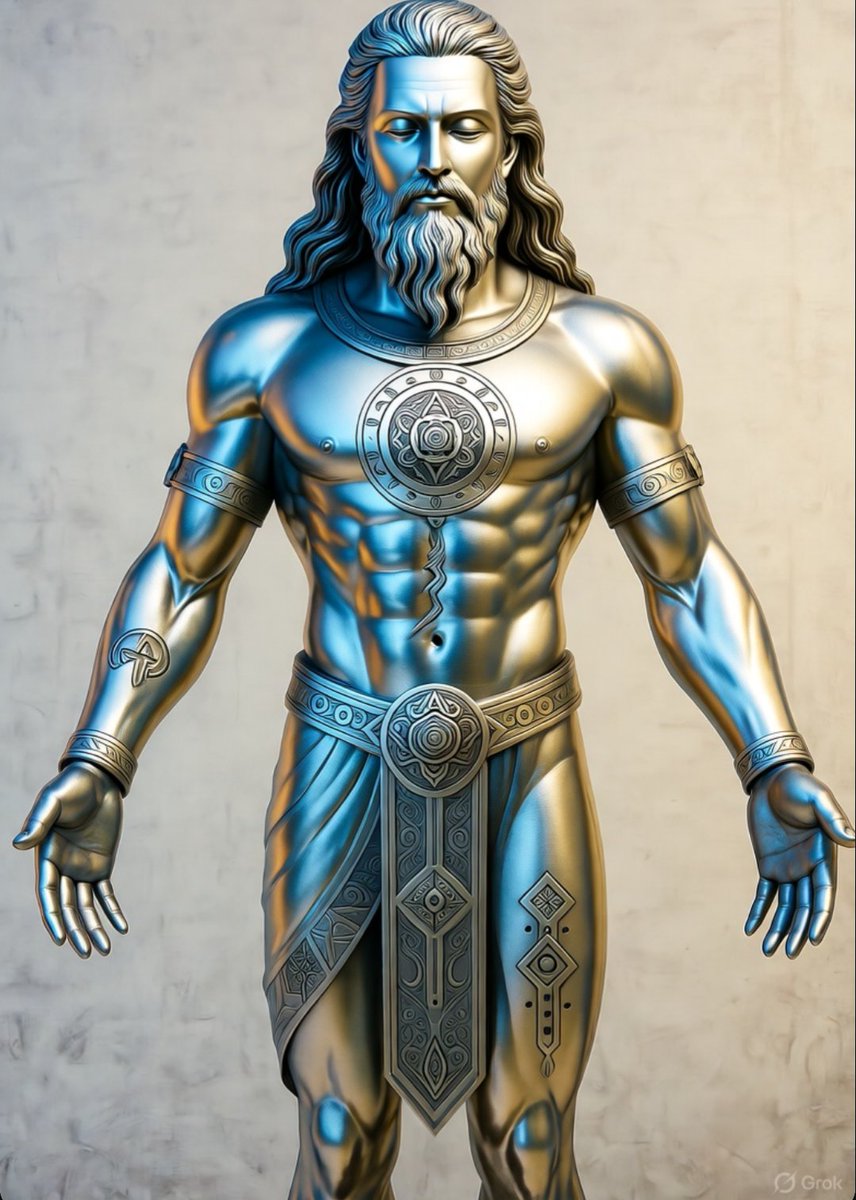 #The Cascadian Silver God is awakening $CSS.cn