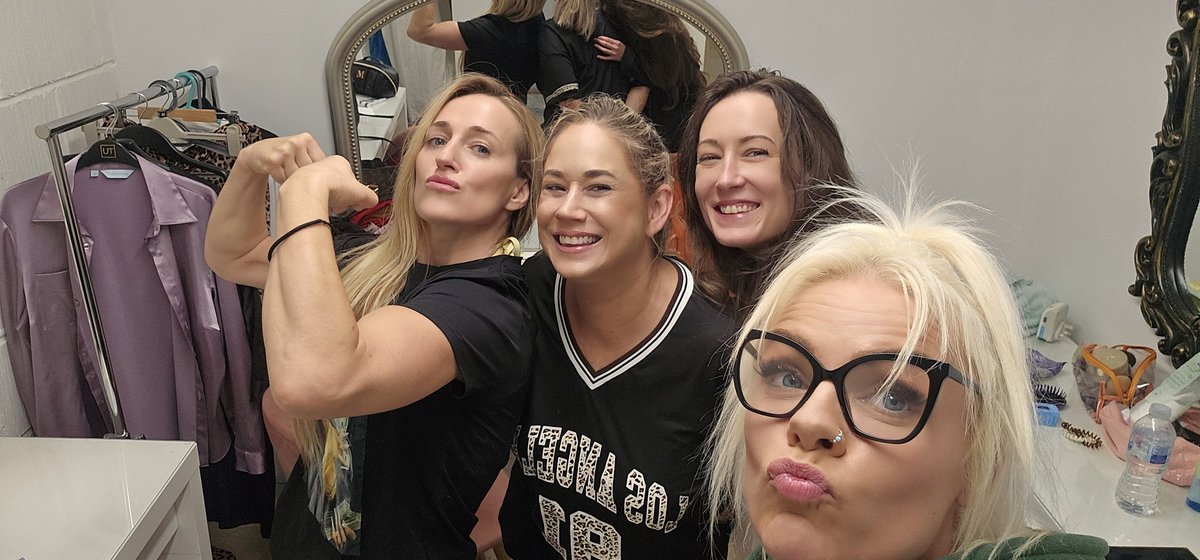 Poisoned_Peach_'s tweet image. New content incoming with these sexy ladies!
Who's coming to wrestle 💪
#wrestle
@Char_Rose_play @bonnie_blacked @MissTroubleUK @RedSignStudio