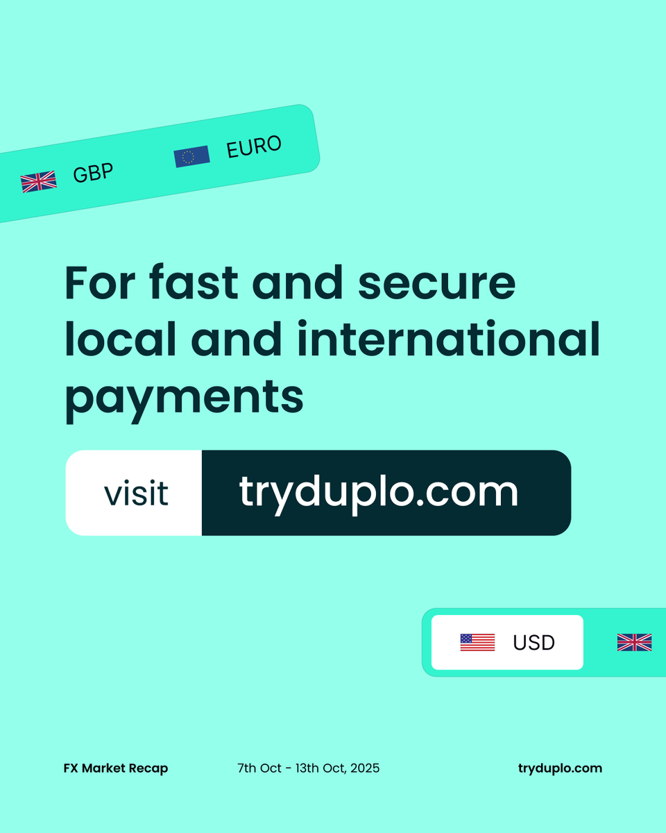 tryduplo's tweet image. #Duplo #FXMarketRecap #Naira #NigeriaEconomy #Payments #Finance