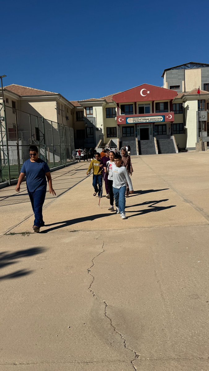 SanlGorme's tweet photo. Bakanlığımız tarafından yürütülen "Yeşil Vatan - Benim Okulum Geleceğe Çare" etkinlikleri kapsamında Ekim 2025 ayı "Afetler ve Dayanıklılık Ayı" olarak belirlenmiştir. https://t.co/5A10Xp18hx