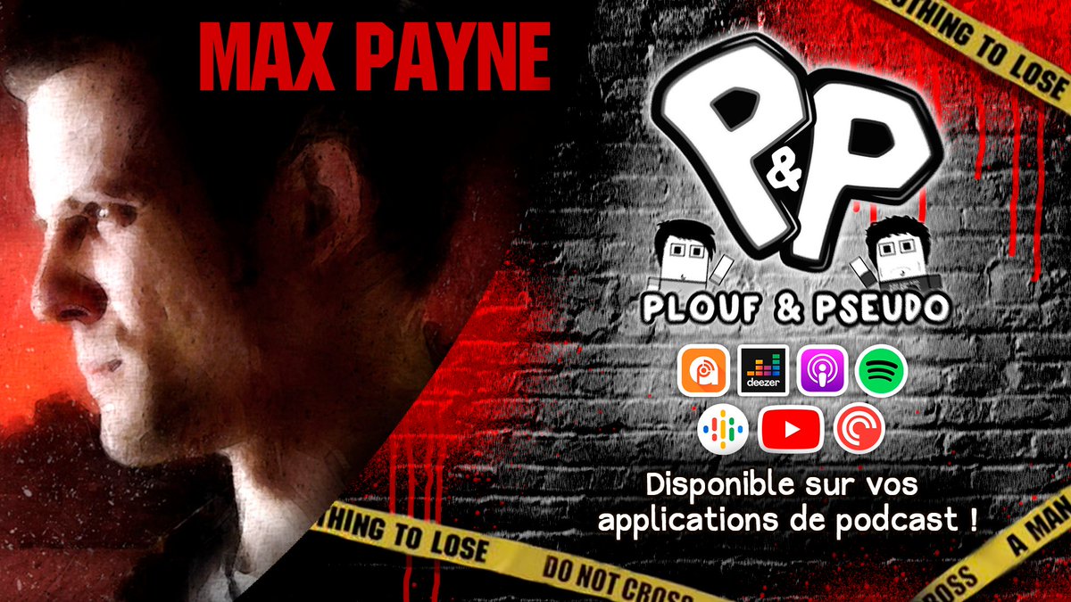 PloufetPseudo's tweet photo. Début de notre Mois'x Payne avec notre analyse du premier épisode.  

Entre ambiance noire, cinéma de Hong Kong, bullet Time et Sam Lake qui cabotine, Max Payne marque le début d'une saga unique en son genre.  

Que sa vengeance soit sanglante

https://t.co/nIVefl2ElM https://t.co/Peo1bDm0GE