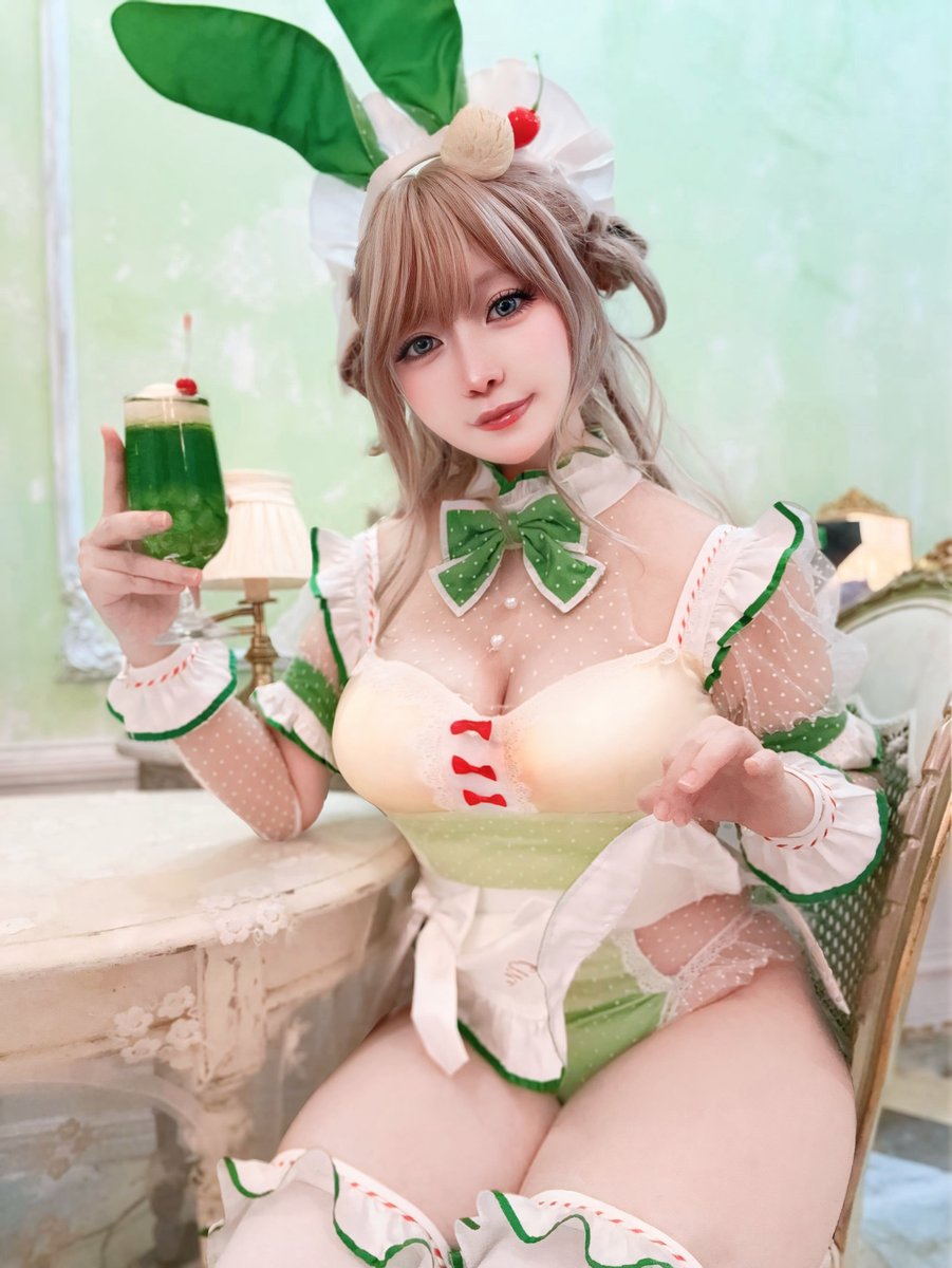 クリームソーダはいかがですか？🍹