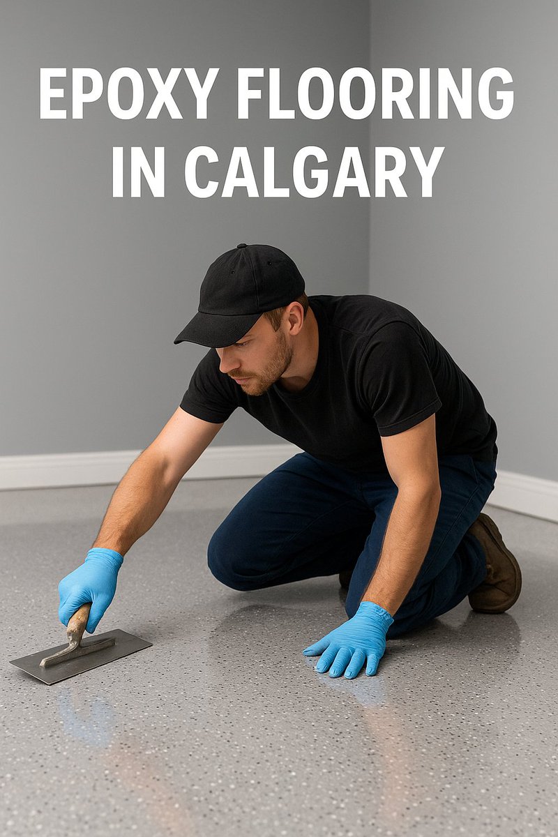 Upgrade your property with epoxy floors that combine elegance and endurance. Epoxy Floors Calgary offers custom colors, patterns, and finishes to match your style. Contact us now! - concreteinspirations.ca/consultation/
#EpoxyIndustrialFloor
#ConcreteGrinding
#EpoxyFloors