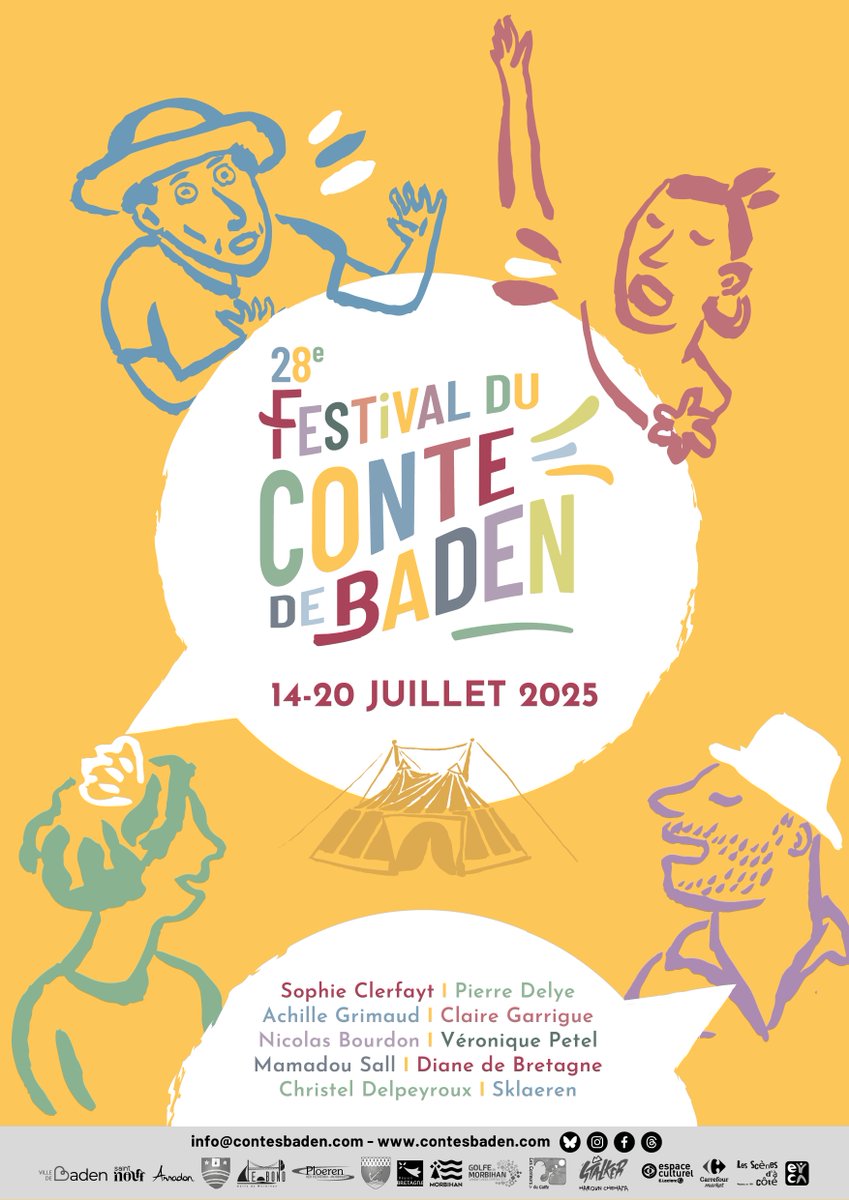 Festival Conte Baden tweet media