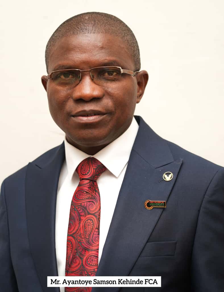 tech_uofficial's tweet image. Tech-U Governing Council has approved the appointment of Mrs. Olanrewaju Omolola as Registrar, Dr. Rahmon Akinbode as Librarian, and Mr. Ayantoye Samson as Bursar. Congratulations to the new Principal Officers! 🎉 #TechU #Leadership #Education