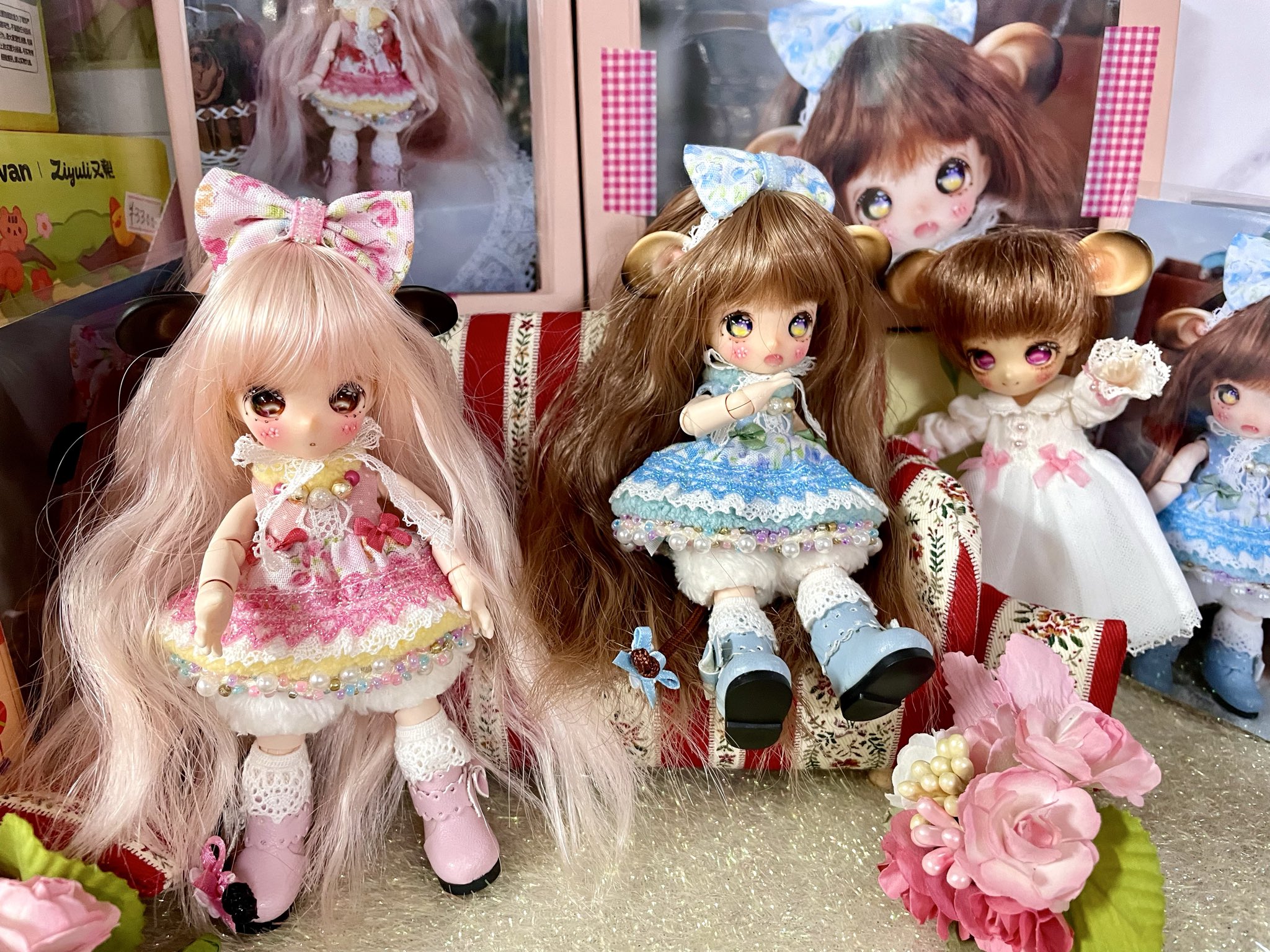 花かごの小部屋 on X: 