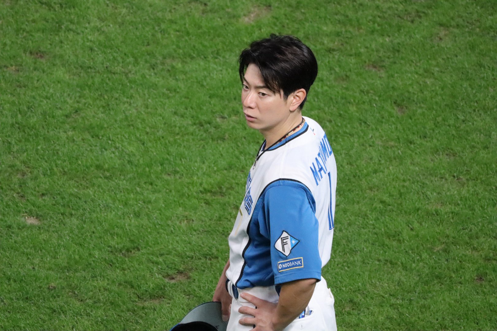 北海道日本ハムファイターズ WE LOVE HOKKAIDO 松本剛 北海道日本ハムファイターズ公式 on X: 