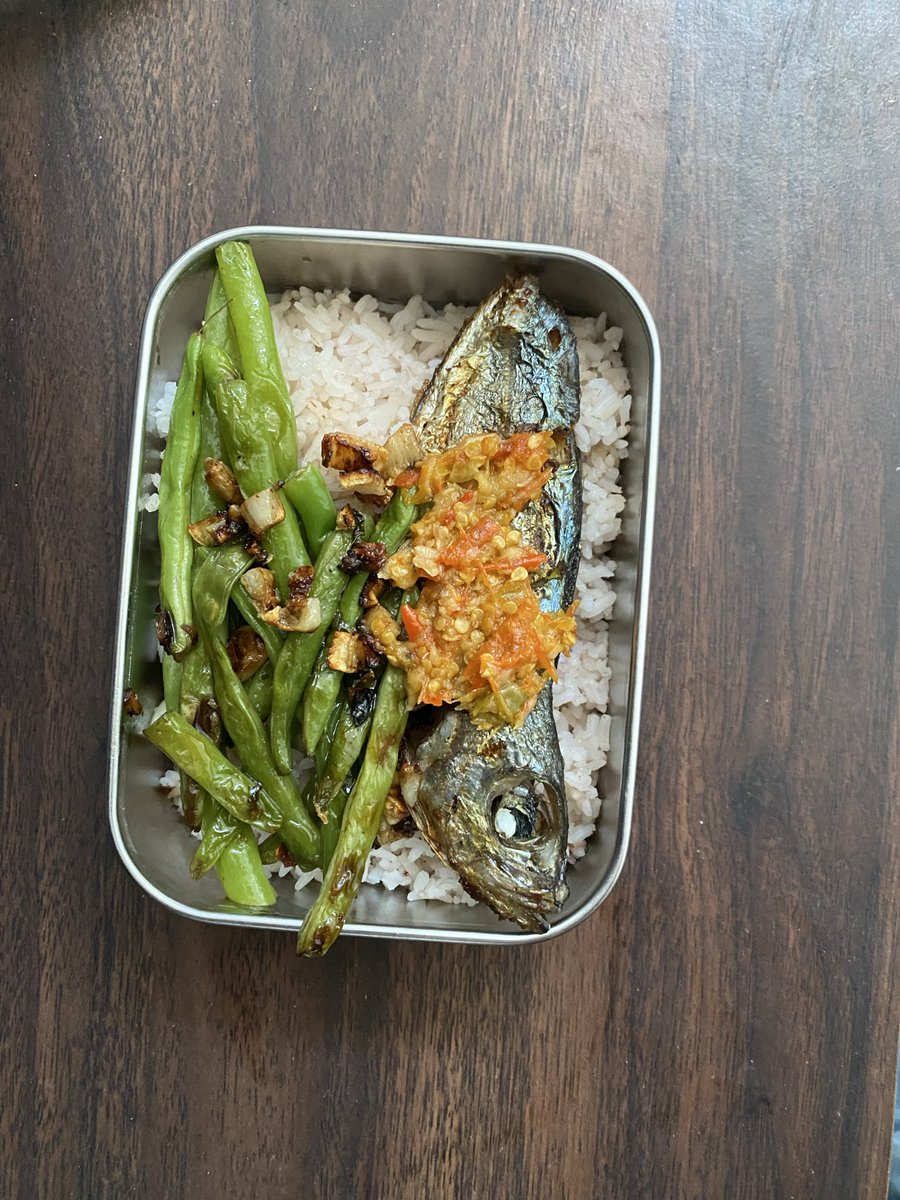 pktrii's tweet photo. Recap bekal minggu kemarin #timbekal https://t.co/PK8gDy3KE4